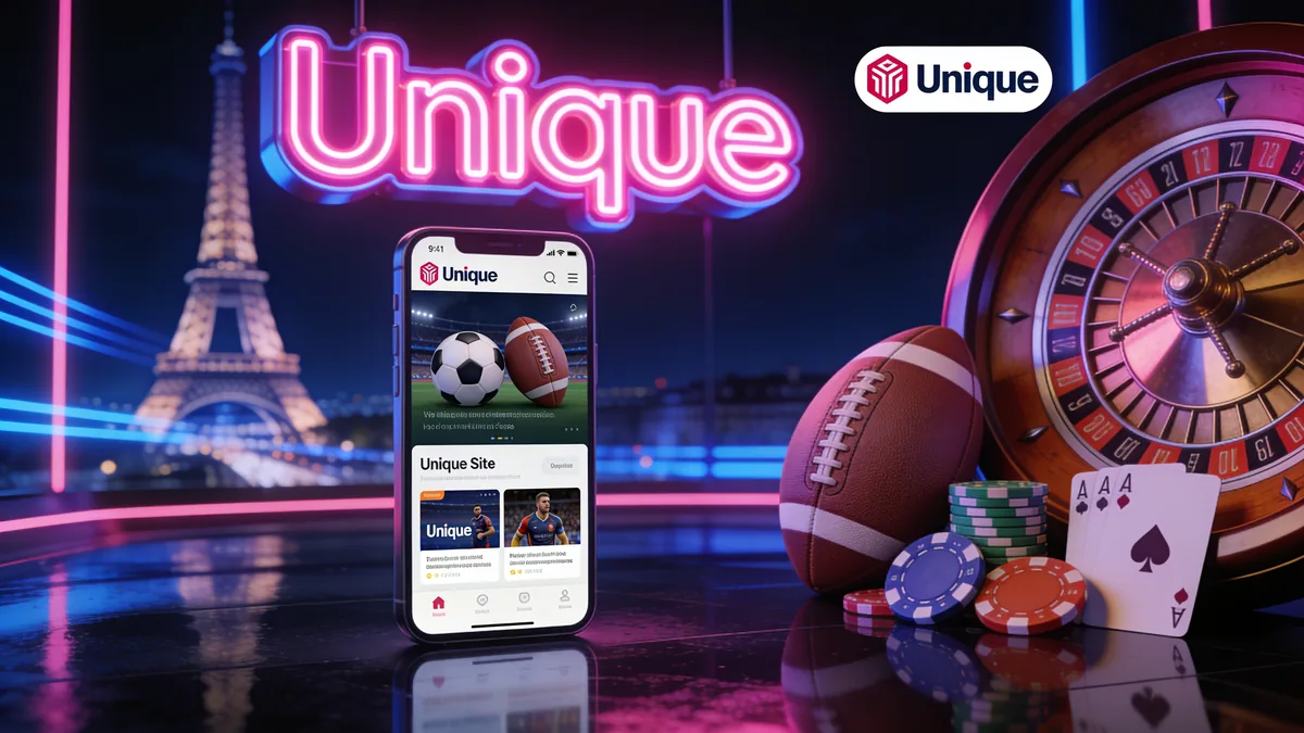 unique casino en France — Unique Casino est-il légal et sûr en France ?